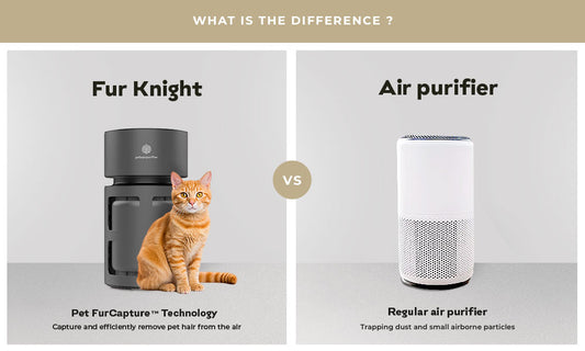 best air purifier for pets-petsairpurifier-furknight mini/plus