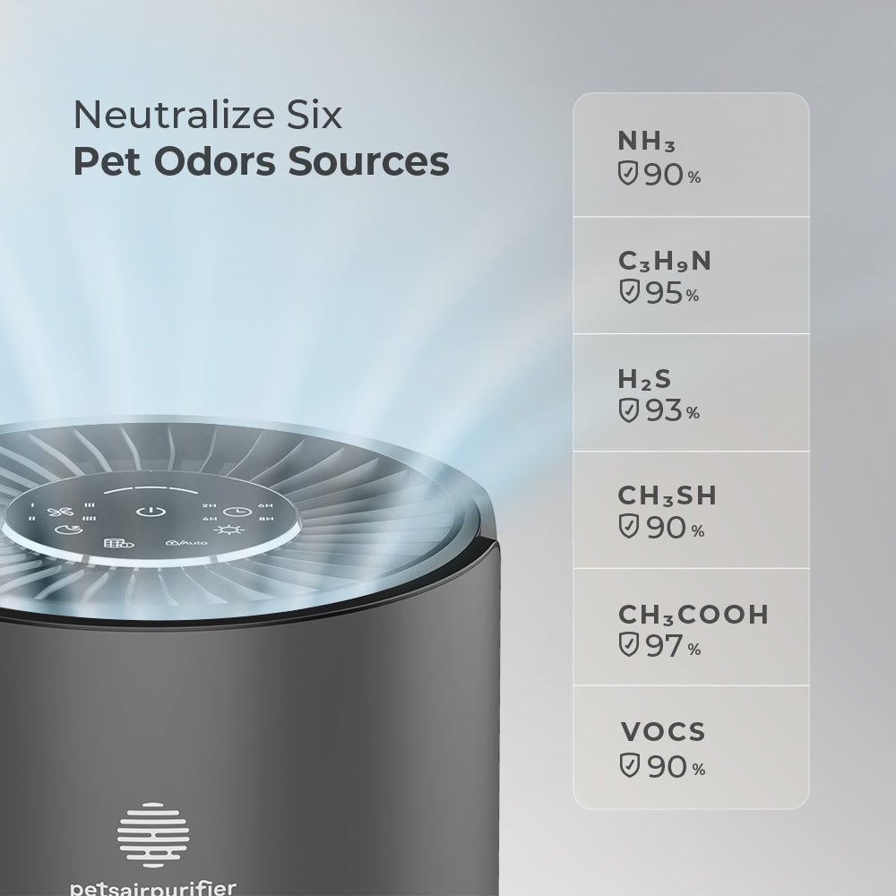 best rated air purifier for pets-PetsAirPurifier-KnightPlus/Mini
