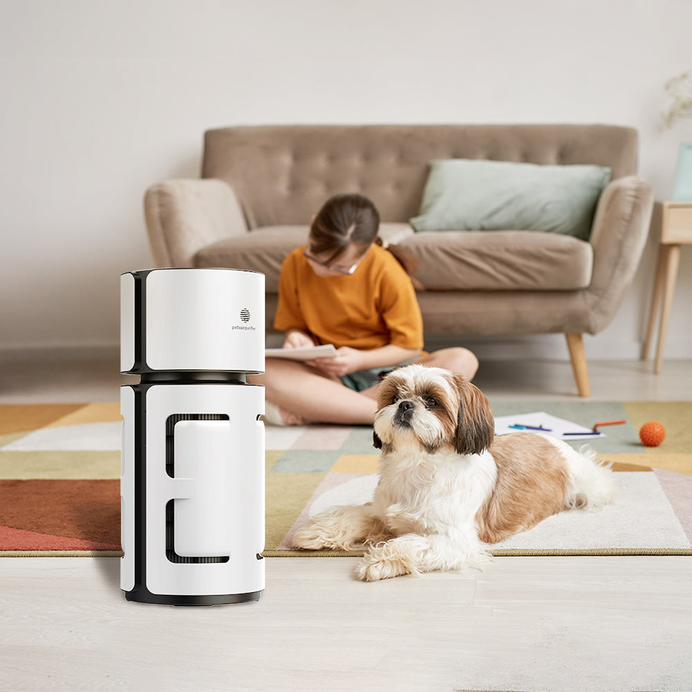 PetsAirPurifier-KnightPlus/Mini